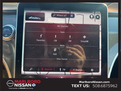 Used 2023 Mercedes-Benz C 300 4MATIC Sedan image 24