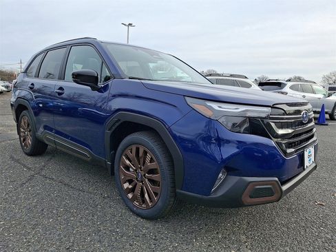 New 2026 Subaru Forester Sport image 2