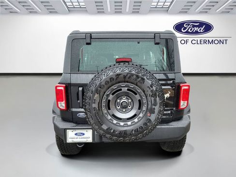 New 2025 Ford Bronco 4-Door w/ Sasquatch Package image 4