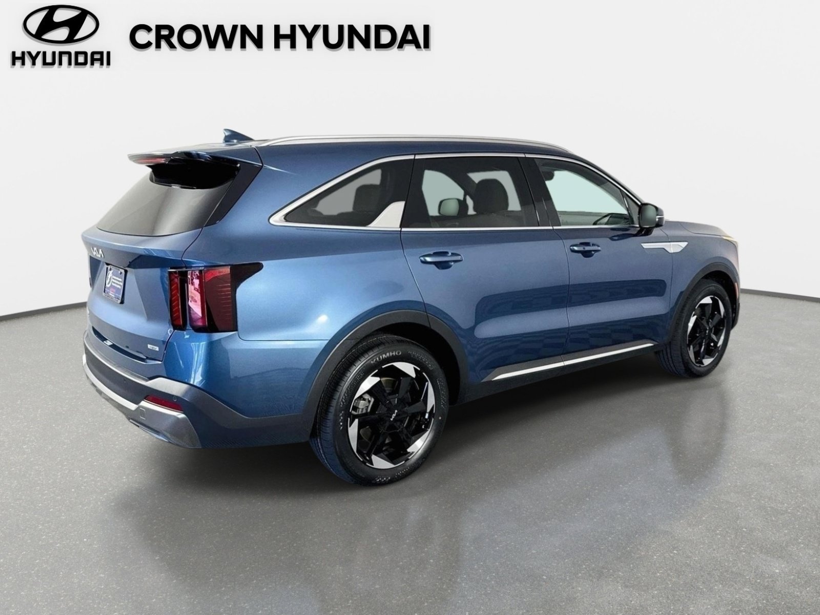 Used 2025 Kia Sorento EX FWD image 6