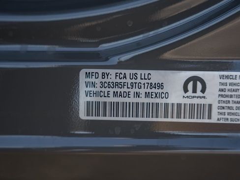 New 2026 RAM 2500 Laramie w/ Night Edition image 43