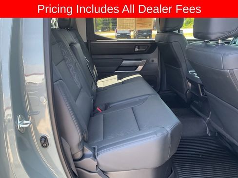 Used 2024 Toyota Tundra SR5 w/ SR5 Premium Package AWD/4WD image 18