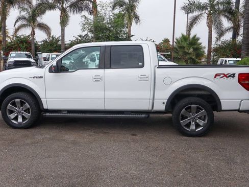 Used 2014 Ford F150 FX4 w/ Equipment Group 402A Luxury image 5