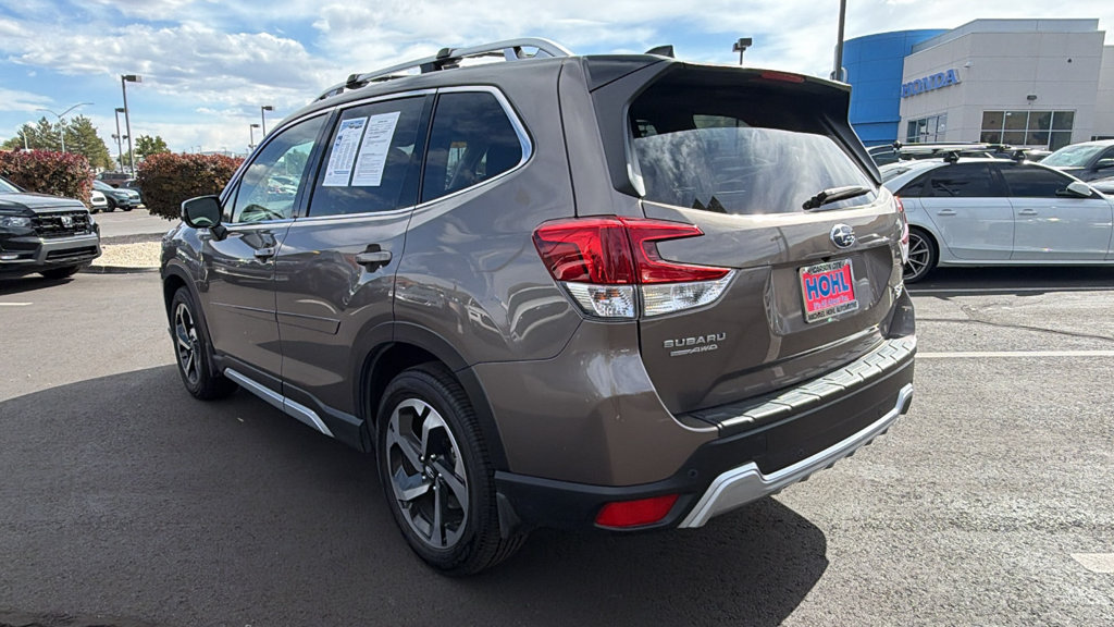 Certified 2024 Subaru Forester Touring AWD/4WD image 5