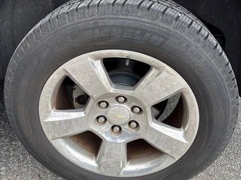 Used 2016 Chevrolet Tahoe LTZ RWD image 8