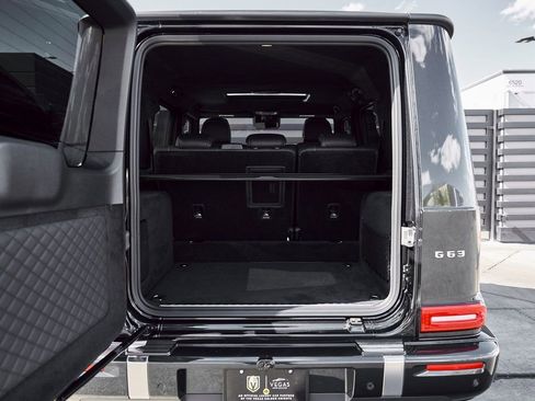 Used 2026 Mercedes-Benz G 63 AMG 4MATIC image 18