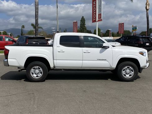 Certified 2023 Toyota Tacoma SR5 image 2