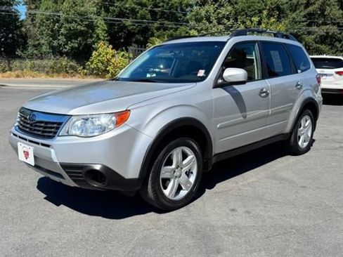 Used 2009 Subaru Forester 2.5X w/ Rugged Pkg 1F AWD/4WD image 3