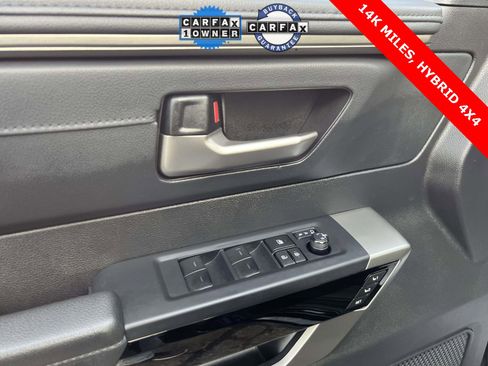 Used 2024 Toyota Tundra Limited image 21