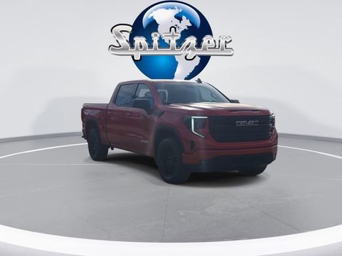 New 2026 GMC Sierra 1500 Elevation image 2