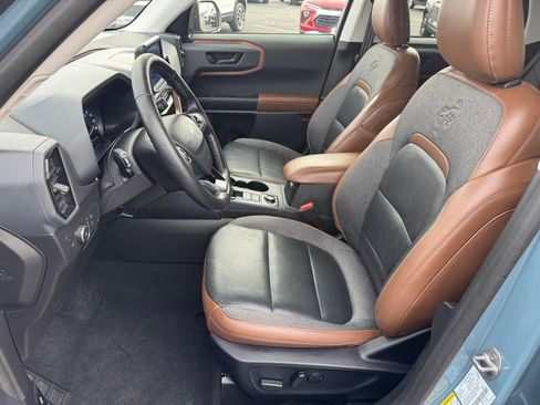 Used 2021 Ford Bronco Sport Outer Banks image 5