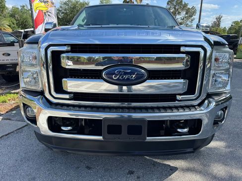 Used 2016 Ford F250 XLT w/ XLT Premium Package image 1