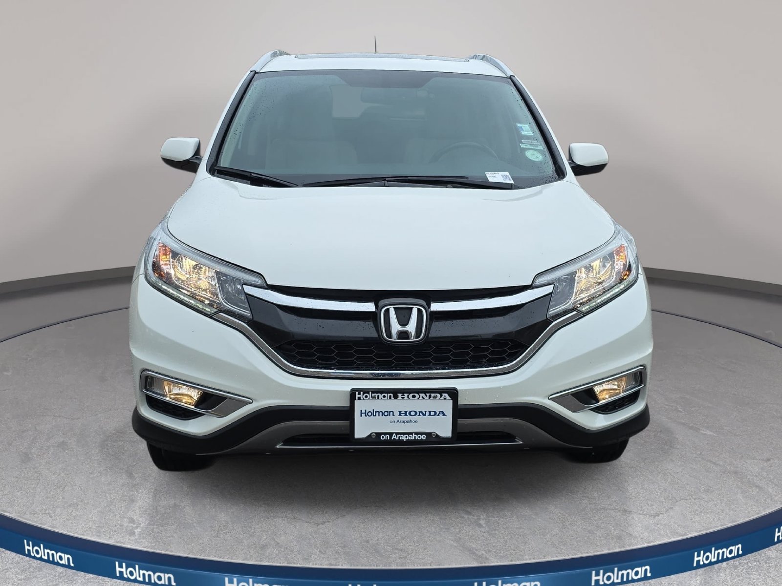 Used 2016 Honda CR-V EX-L image 3