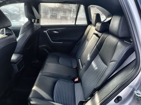 Used 2021 Toyota RAV4 XSE w/ XSE Grade Weather Package image 26