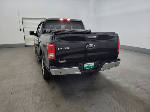 Used 2015 Ford F150 XLT w/ Equipment Group 302A Luxury RWD image 6