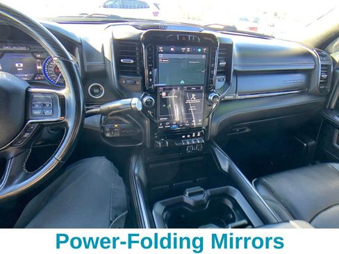 Used 2022 RAM 3500 Limited w/ Night Edition image 19