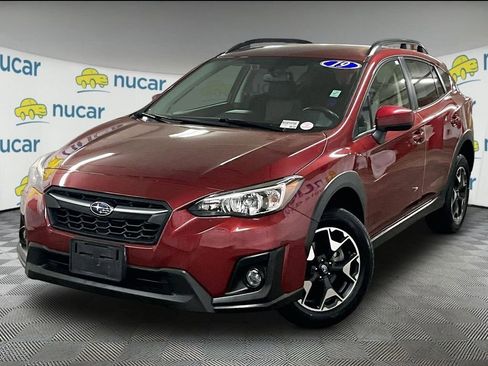 Used 2019 Subaru Crosstrek 2.0i Premium w/ Eyesight System AWD/4WD image 3