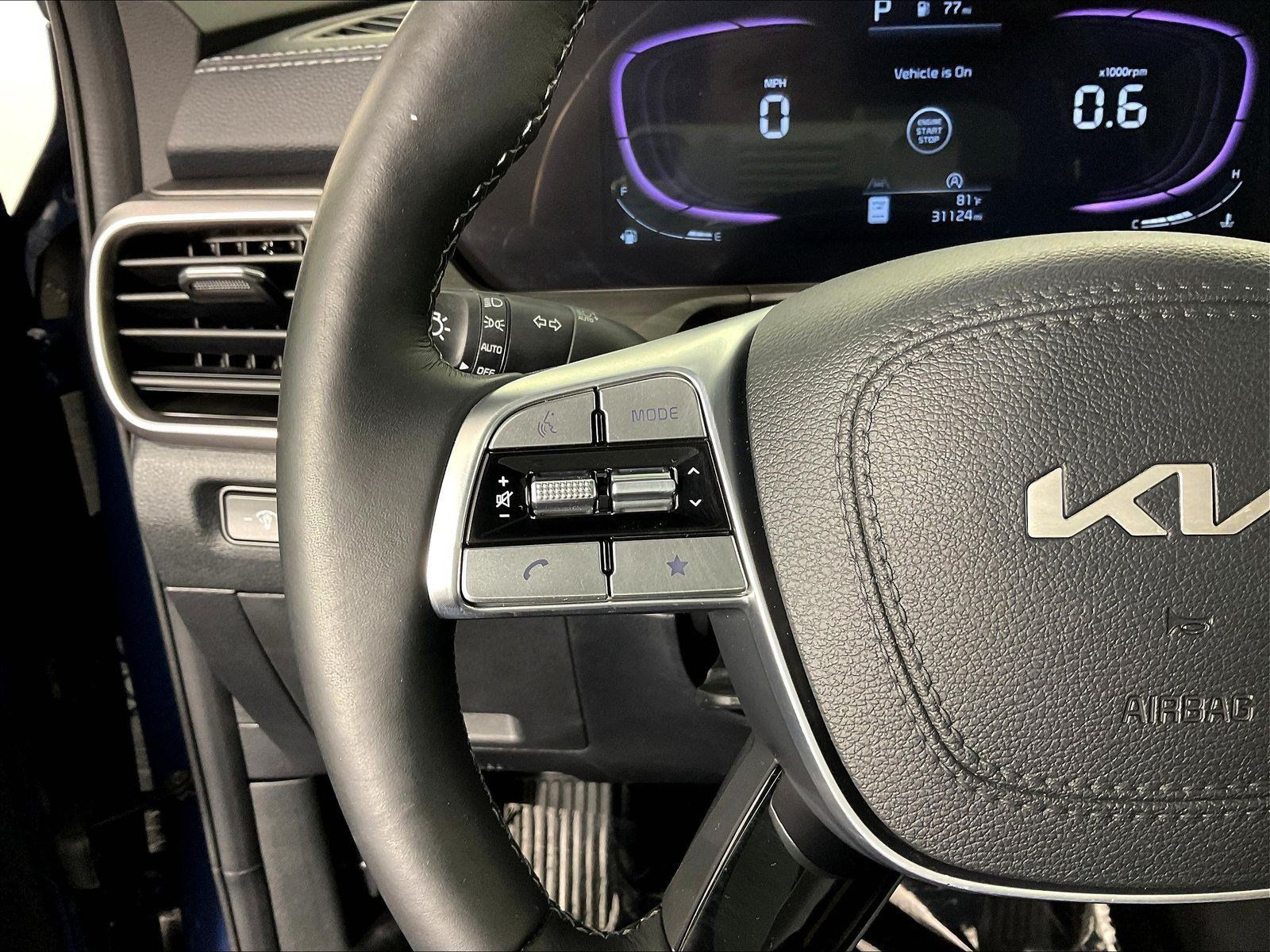 Used 2024 Kia Telluride EX X-Line AWD/4WD image 11