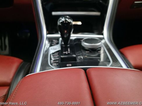 Used 2023 BMW M850i Gran Coupe xDrive w/ M Carbon Exterior Package AWD/4WD image 33