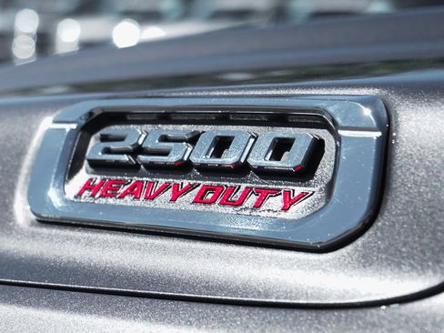 Used 2022 RAM 2500 Big Horn image 46