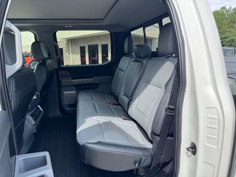 Used 2023 Ford F150 Lariat w/ Trailer Tow Package AWD/4WD image 15