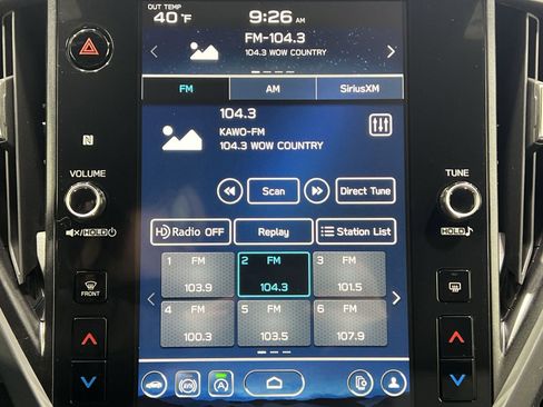 New 2026 Subaru Forester Premium AWD/4WD image 16