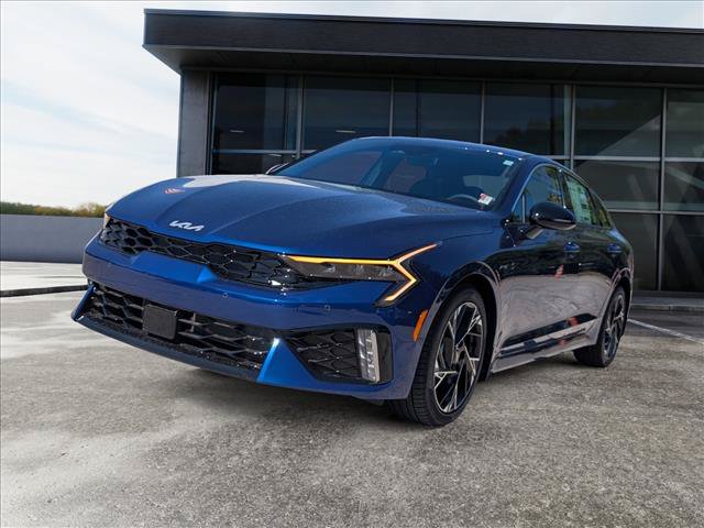 New 2026 Kia K5 GT-Line AWD/4WD image 4