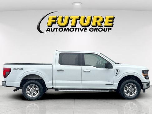 Used 2024 Ford F150 XLT w/ Mobile Office Package image 3
