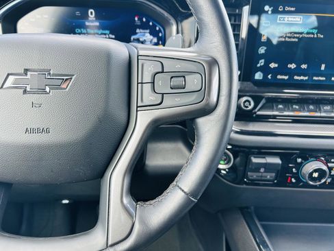Used 2022 Chevrolet Silverado 1500 ZR2 w/ Technology Package image 23