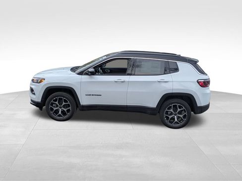 New 2026 Jeep Compass Limited w/ Mopar All Weather Package image 6