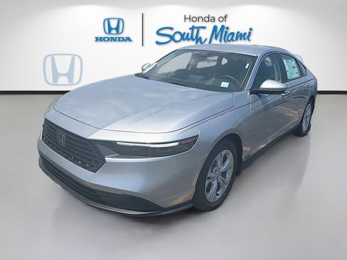 New 2026 Honda Accord LX image 3