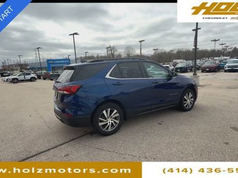 Certified 2023 Chevrolet Equinox LT image 9