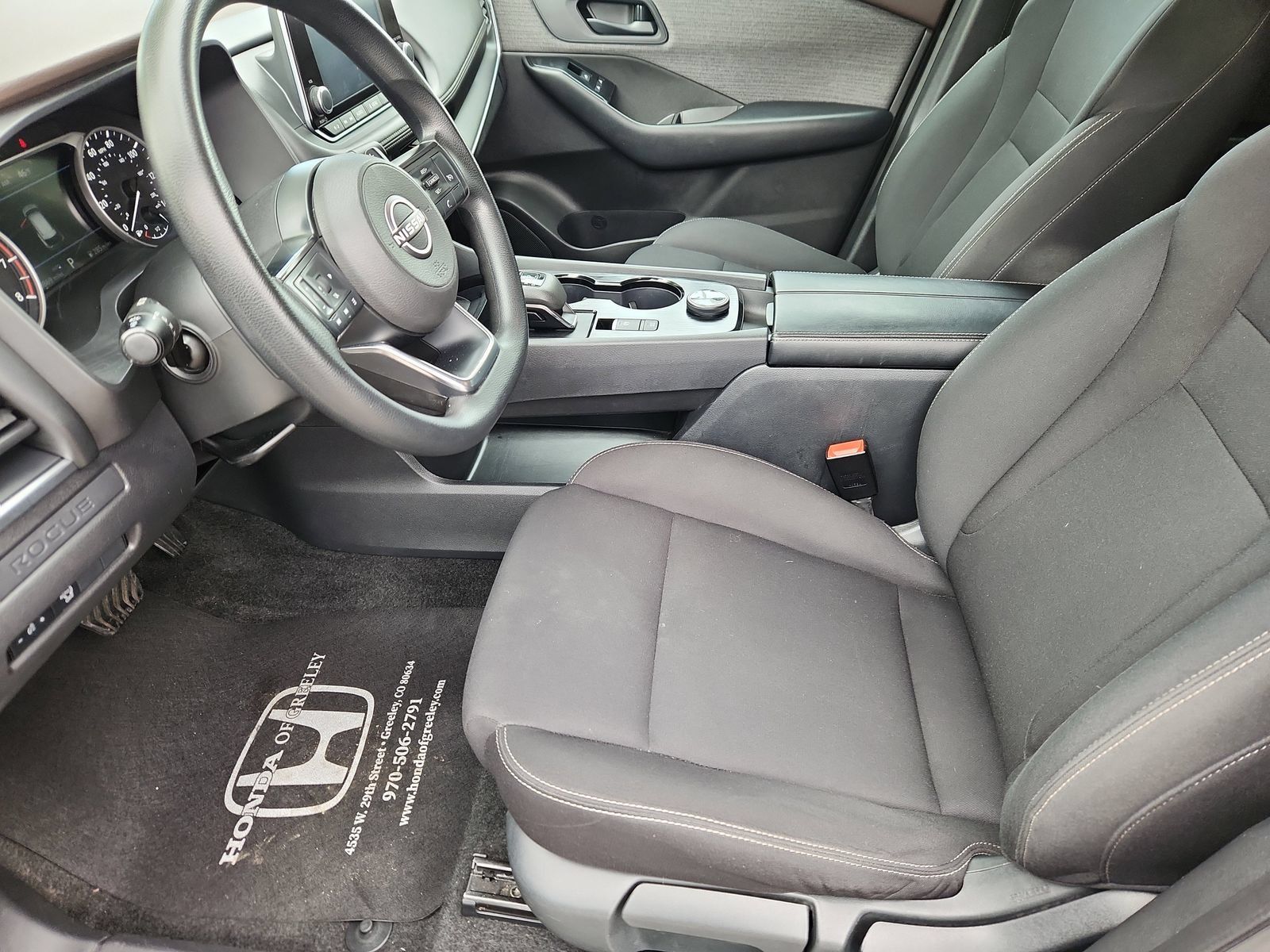 Used 2023 Nissan Rogue S AWD/4WD image 10
