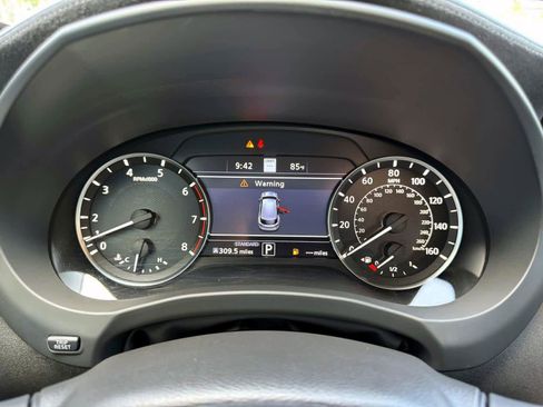 Used 2022 INFINITI QX50 Sensory image 26