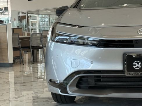 New 2026 Toyota Prius Limited image 4