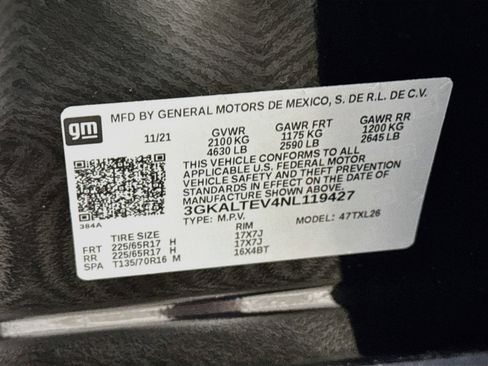 Used 2022 GMC Terrain SLE w/ Driver Convenience Package AWD/4WD image 28