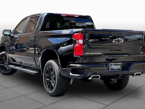 Used 2026 Chevrolet Silverado 1500 LT Trail Boss w/ LT Trail Boss Premium Package image 12