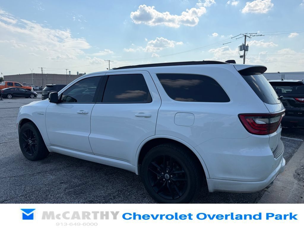 Used 2023 Dodge Durango R/T AWD/4WD image 3