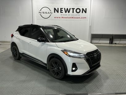 Used 2024 Nissan Kicks SR