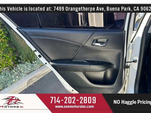 Used 2015 Honda Accord Sport image 46