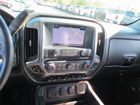 Used 2017 Chevrolet Silverado 1500 LTZ Z71 w/ LTZ Plus Package image 29