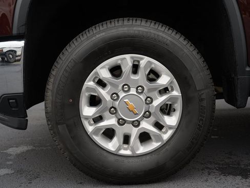 Certified 2024 Chevrolet Silverado 2500 LTZ w/ LTZ Convenience Package AWD/4WD image 34