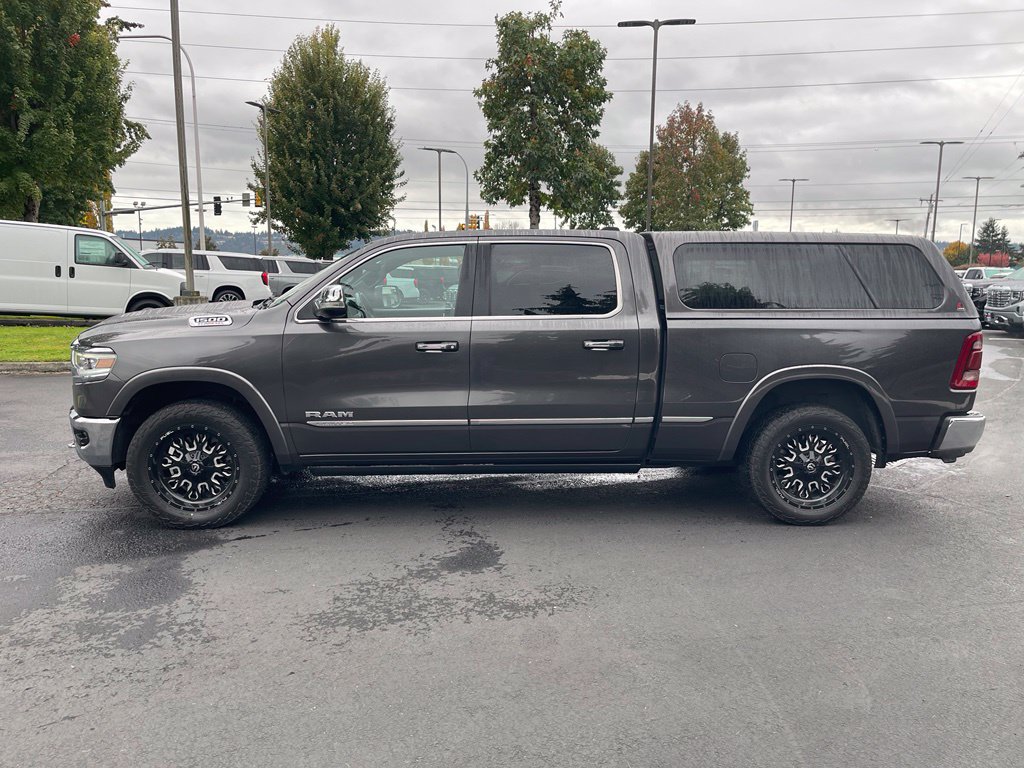 Used 2020 RAM 1500 Limited AWD/4WD image 2
