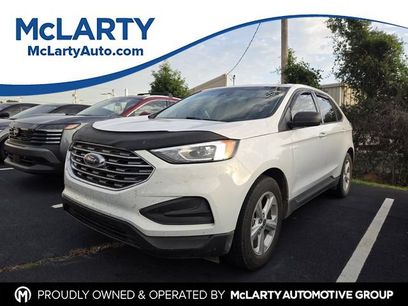 Used 2020 Ford Edge SE