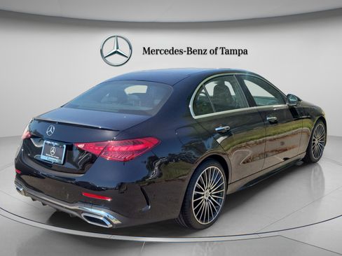 Certified 2026 Mercedes-Benz C 300 Sedan image 3