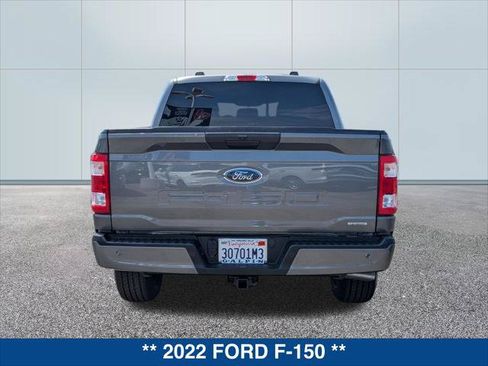Used 2022 Ford F150 XL w/ STX Appearance Package RWD image 4
