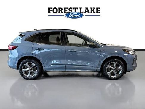 Certified 2024 Ford Escape ST-Line w/ Tech Pack #1 AWD/4WD image 8