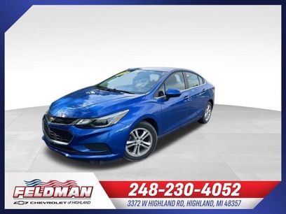 Used 2018 Chevrolet Cruze LT w/ Convenience Package