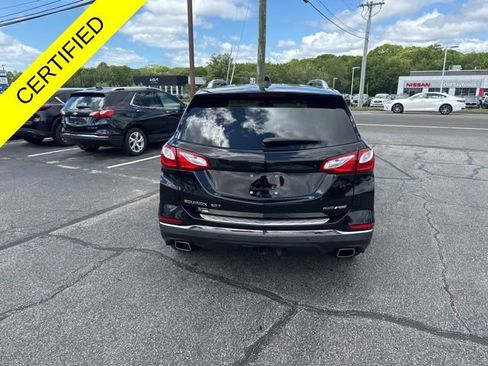 Used 2020 Chevrolet Equinox LT w/ Midnight Edition AWD/4WD image 6