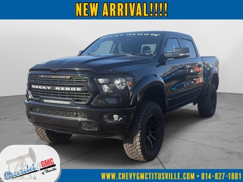 Used 2022 RAM 1500 Big Horn image 1